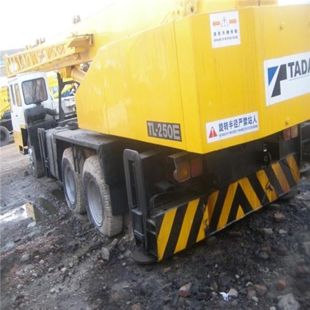 Original truck crane 25t